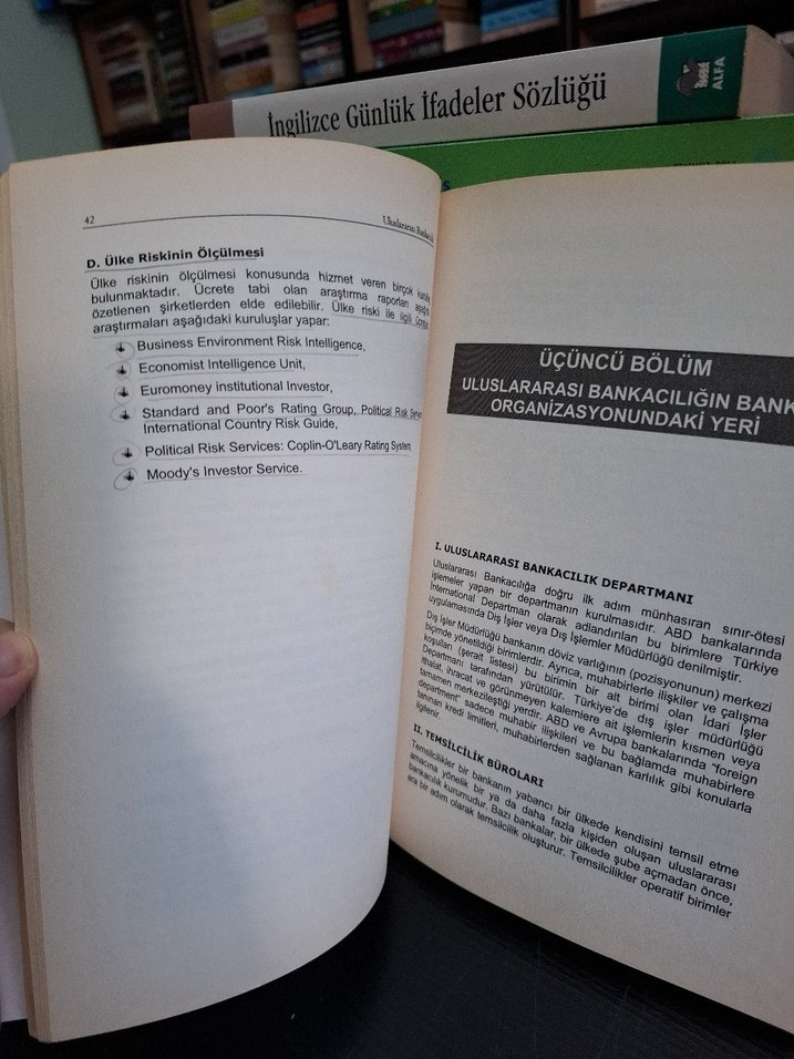 Uluslararası Bankacılık Sami Uslu - Görsel 5
