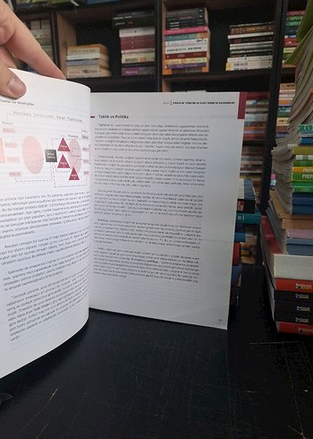 İşletmelerde Stratejik Yönetim - Görsel 3