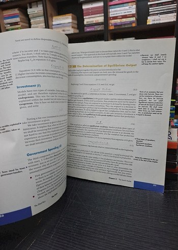 BLANCHARD MACROECONOMIcS (Third Edition) - Görsel 3