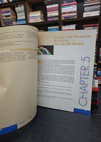 BLANCHARD MACROECONOMIcS (Third Edition) - Görsel 2