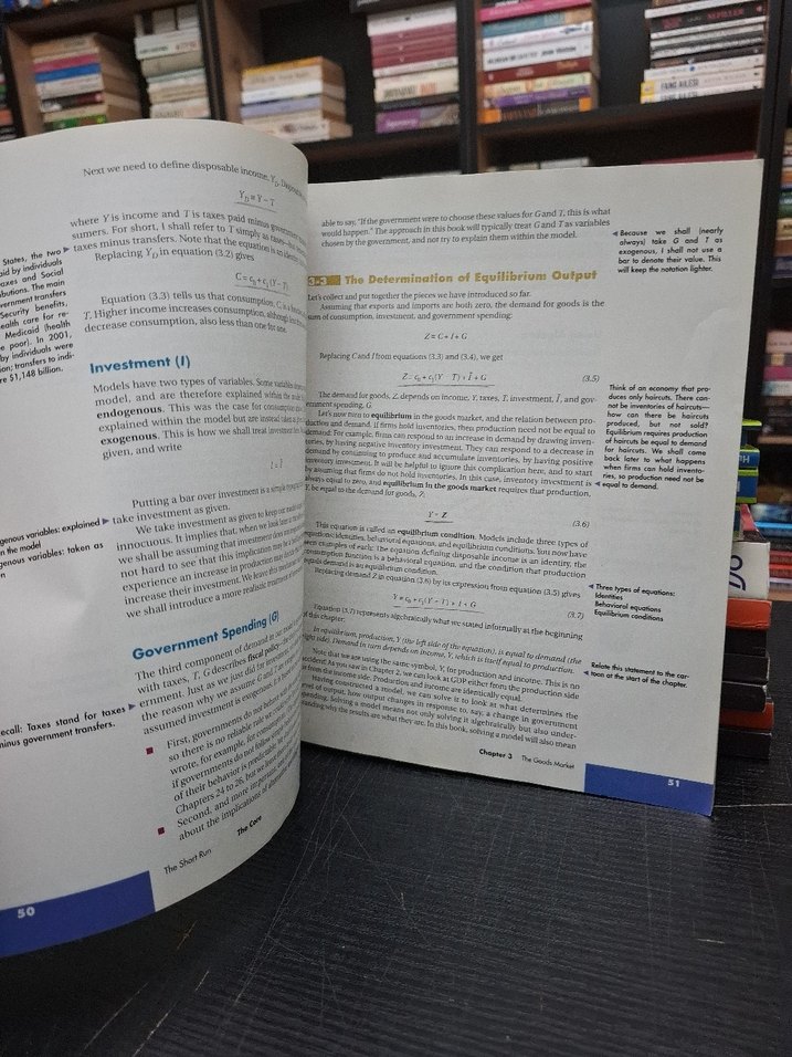 BLANCHARD MACROECONOMIcS (Third Edition) - Görsel 3