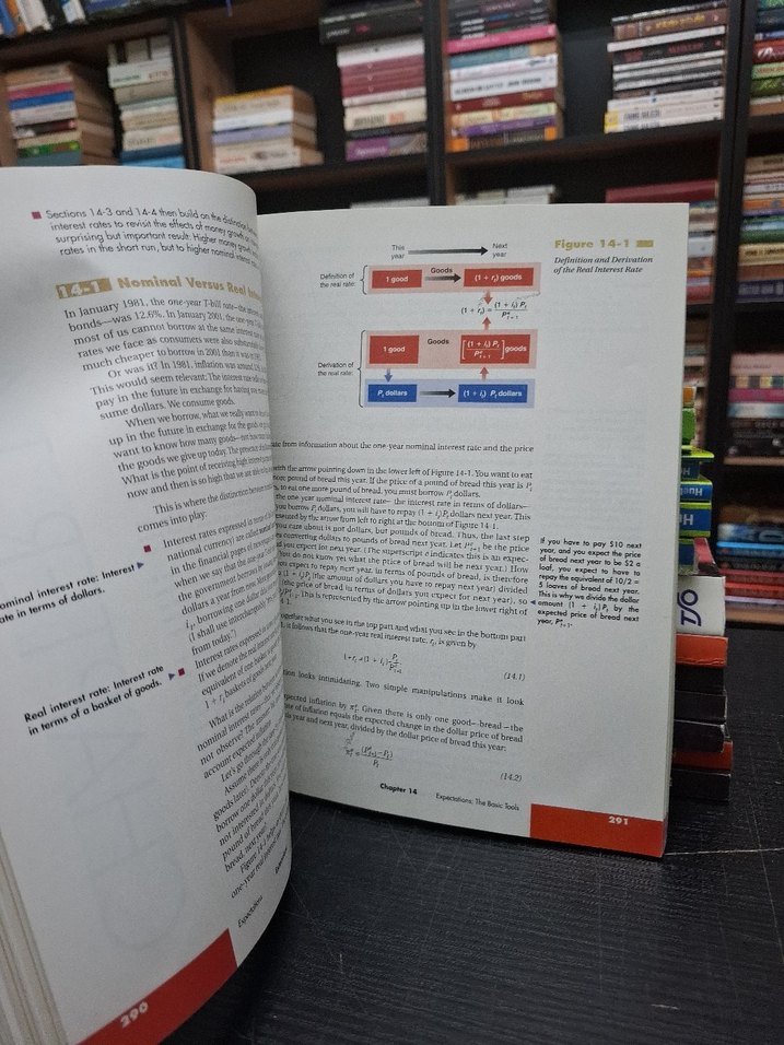 BLANCHARD MACROECONOMIcS (Third Edition) - Görsel 5