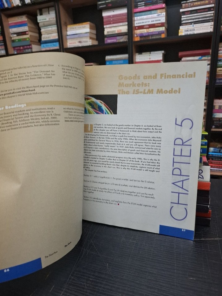 BLANCHARD MACROECONOMIcS (Third Edition) - Görsel 2