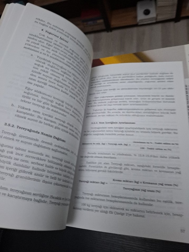 Tereyağı Teknolojisi Kitabı - Görsel 4