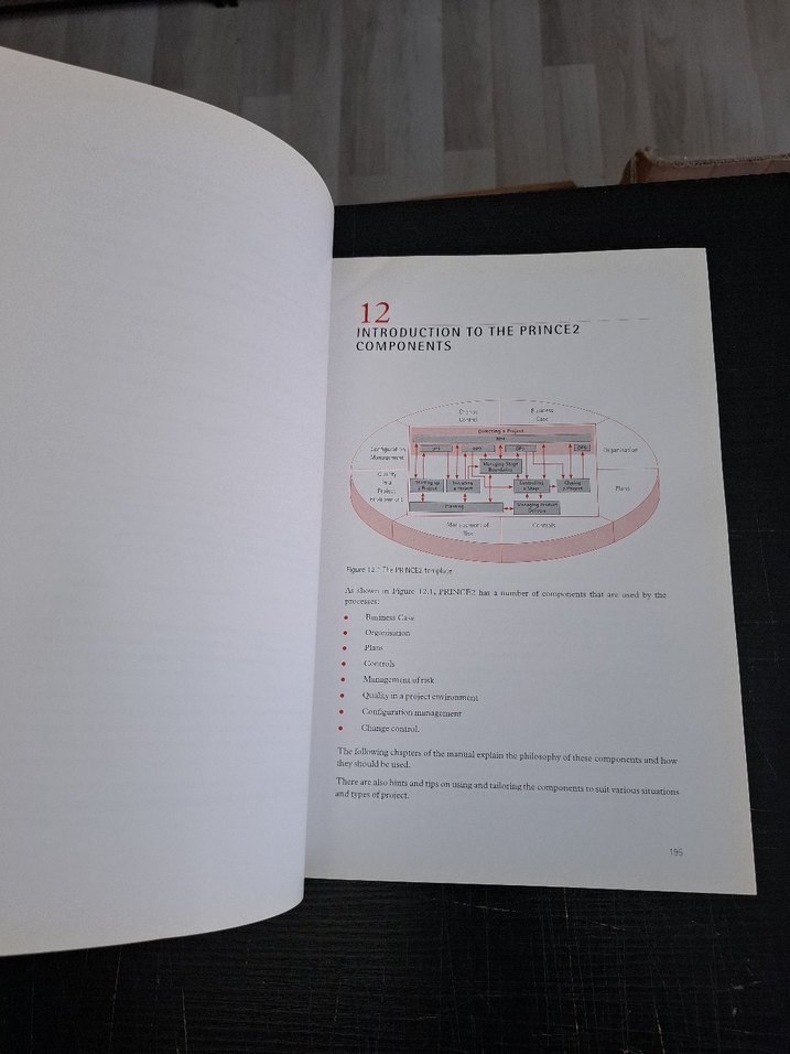 Managing Successful Projects PRINCE2 2005 - Görsel 3