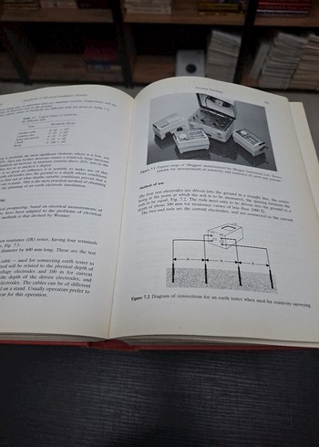 Handbook of electrical installation practice - Görsel 6
