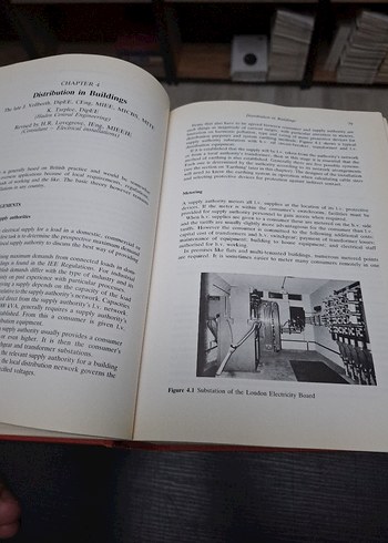 Handbook of electrical installation practice - Görsel 3