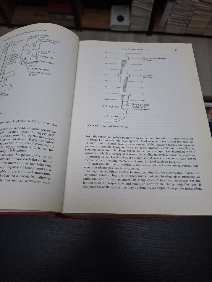 Handbook of electrical installation practice - Görsel 2