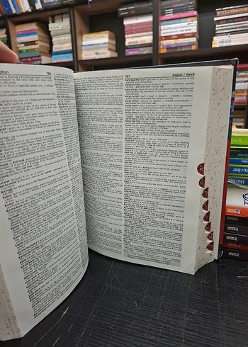 Webster's New World College Dictionary 4. Baskı - Görsel 4