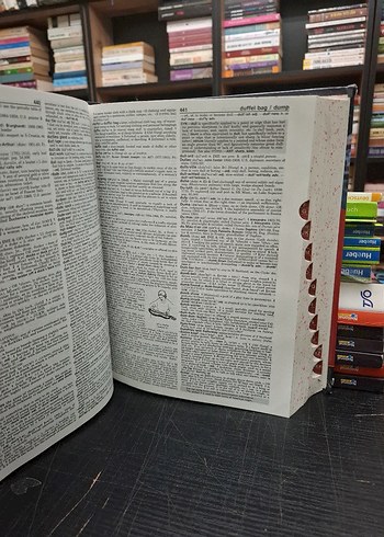 Webster's New World College Dictionary 4. Baskı - Görsel 3