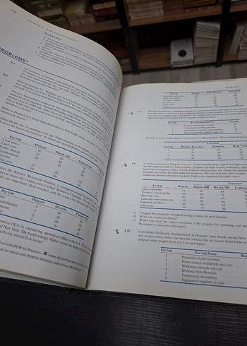 OPERATIONS MANAGEMENT & CD - Görsel 3