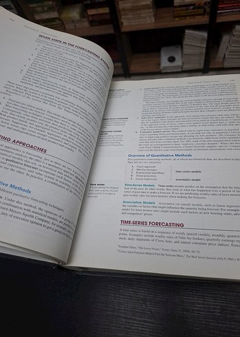 OPERATIONS MANAGEMENT & CD - Görsel 2