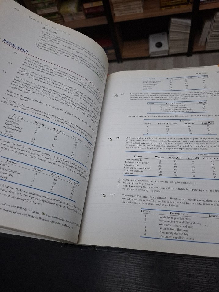 OPERATIONS MANAGEMENT & CD - Görsel 3