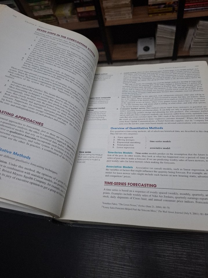 OPERATIONS MANAGEMENT & CD - Görsel 2