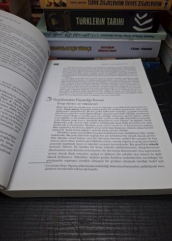 Psikolojik Danışmada Gruplar süreç ve Uygulama - Görsel 2