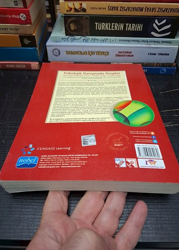 Psikolojik Danışmada Gruplar süreç ve Uygulama - Görsel 6