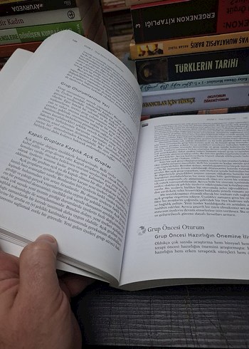 Psikolojik Danışmada Gruplar süreç ve Uygulama - Görsel 4