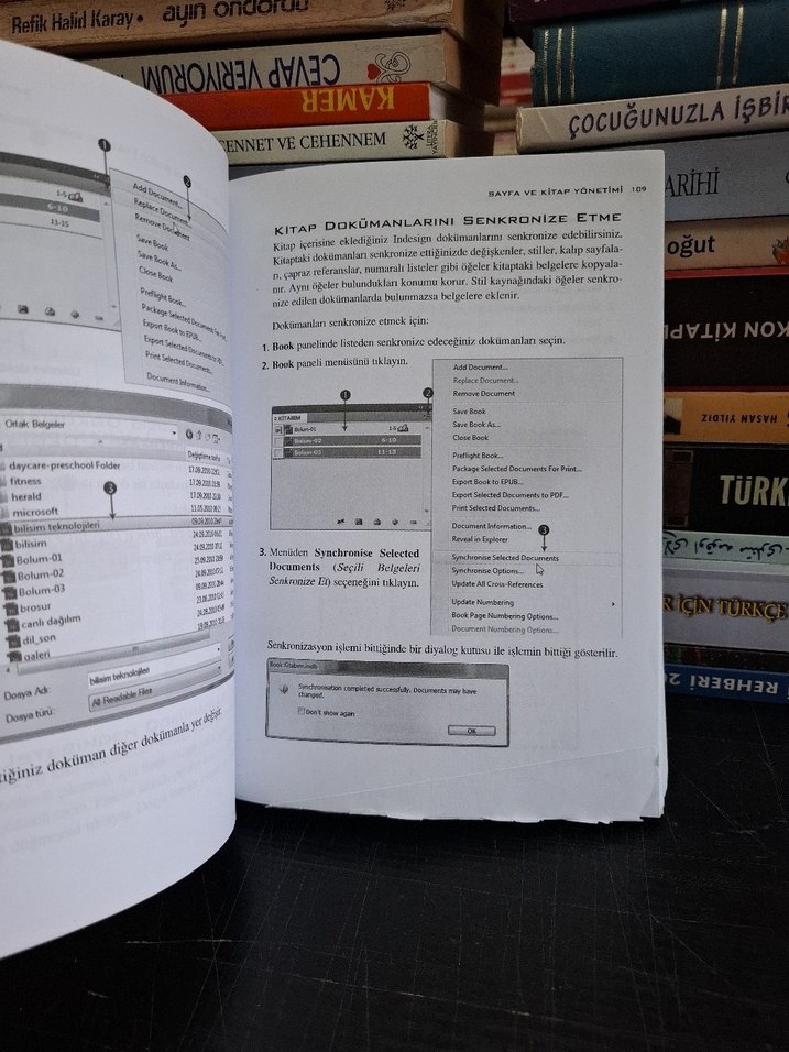 Adobe InDesign CS5 Kitabı - Görsel 3
