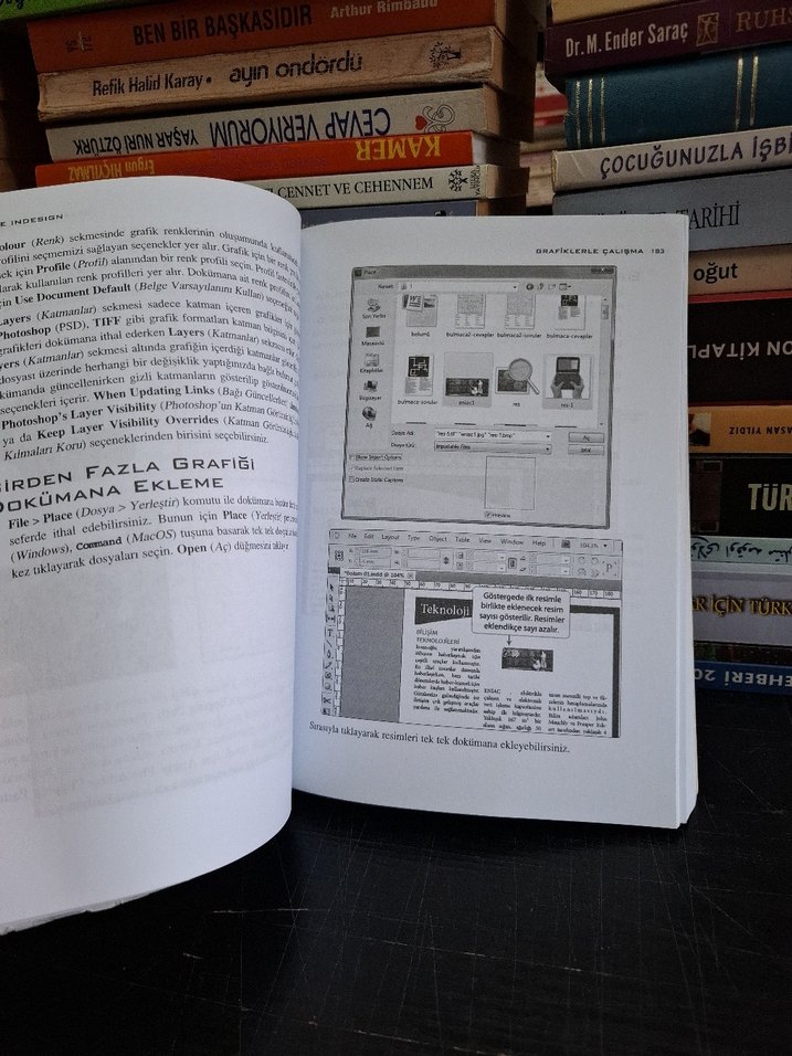 Adobe InDesign CS5 Kitabı - Görsel 4