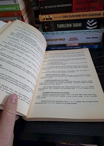 Türkçe Kompozisyon Kitabı - Ali Emirosmanoğlu - Görsel 3