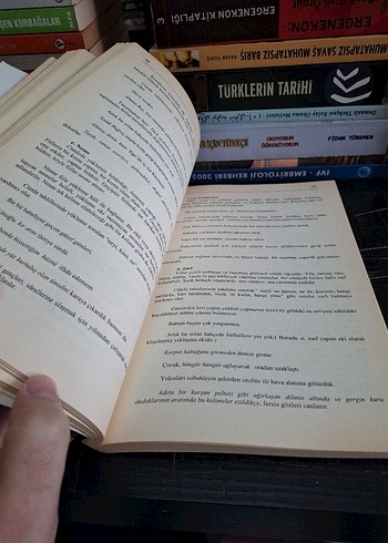 Türkçe Kompozisyon Kitabı - Ali Emirosmanoğlu - Görsel 4