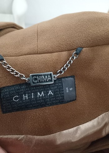 Kahverengi Kapüşonlu Kaban - Görsel 3