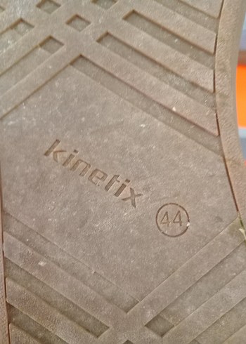 Mavi Erkek Spor Ayakkabi - Görsel 3