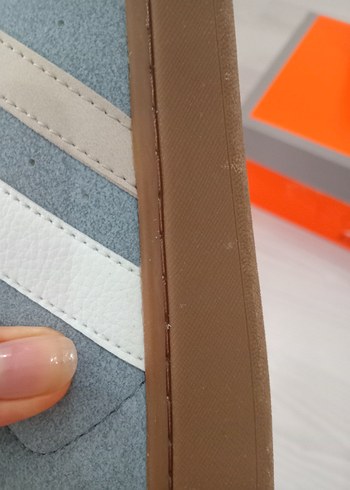 Mavi Erkek Spor Ayakkabi - Görsel 5