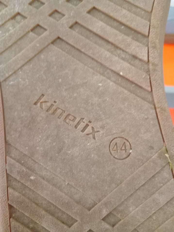 Mavi Erkek Spor Ayakkabi - Görsel 3