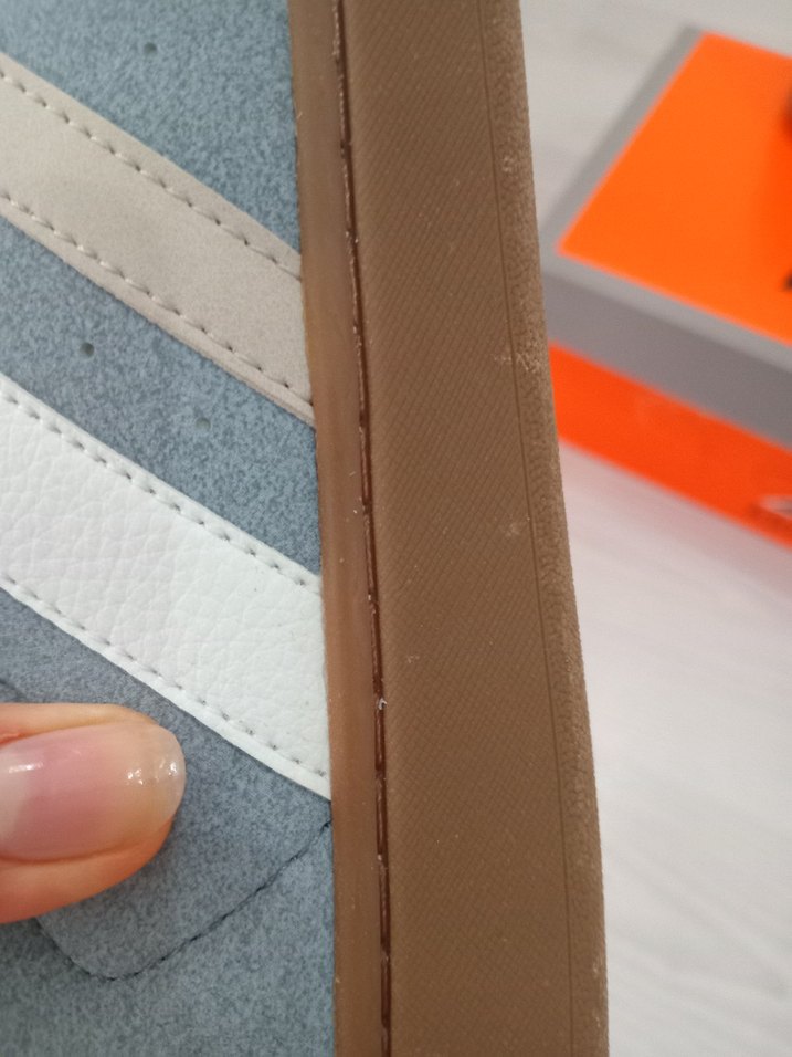 Mavi Erkek Spor Ayakkabi - Görsel 5