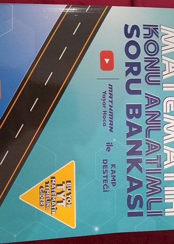 TYT Matematik ve 11 . Matematik  Soru Bankası - Görsel 2