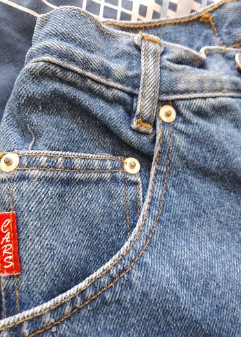 Cars Mavi Denim Kadın Pantolon