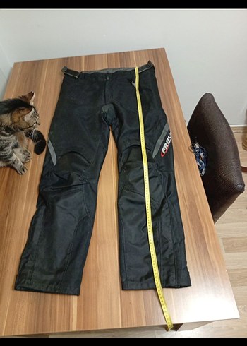 prosev profesyonel motorcu pantolonu - Görsel 6