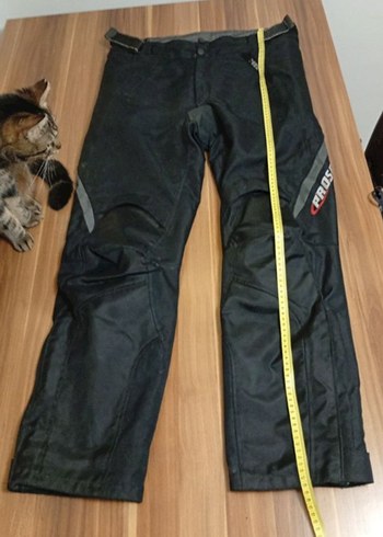 prosev profesyonel motorcu pantolonu - Görsel 8