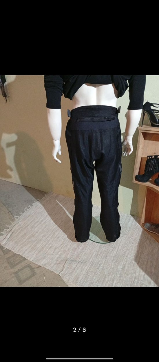 prosev profesyonel motorcu pantolonu - Görsel 5