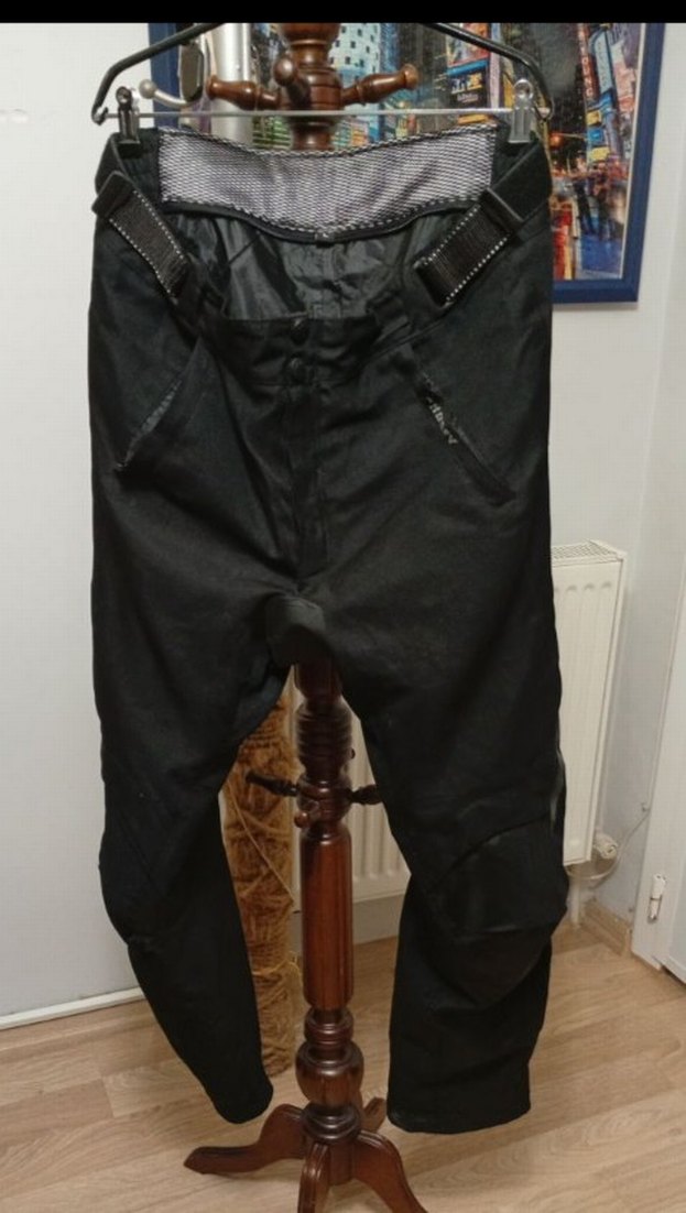 prosev profesyonel motorcu pantolonu - Görsel 3