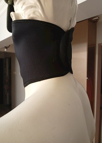 baf Erkek Siyah Yüz Maskesi - Görsel 2