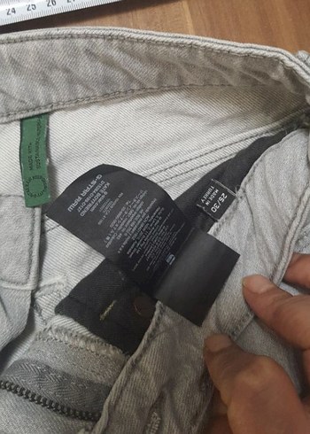 G star orijinal Kadın Kot Pantolon - Görsel 5