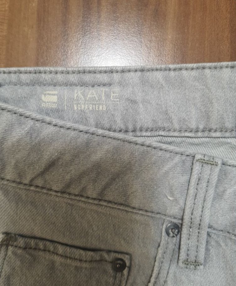 G star orijinal Kadın  Kot Pantolon - Görsel 4