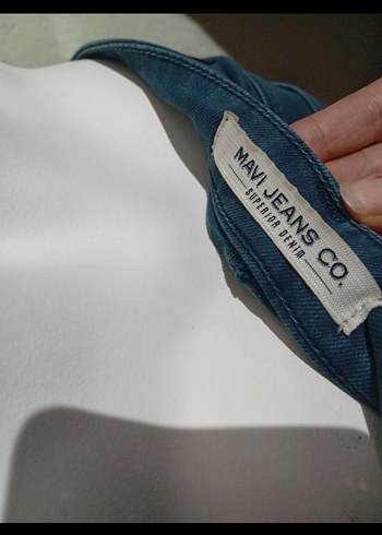 mavi jeans Lacivert Erkek Denim Pantolon - Görsel 6