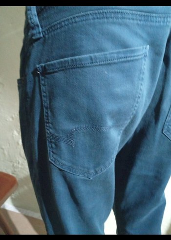 mavi jeans Lacivert Erkek Denim Pantolon - Görsel 5