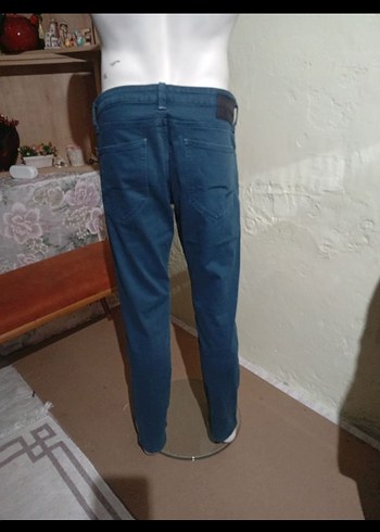 mavi jeans Lacivert Erkek Denim Pantolon - Görsel 4