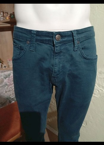 mavi jeans Lacivert Erkek Denim Pantolon - Görsel 2