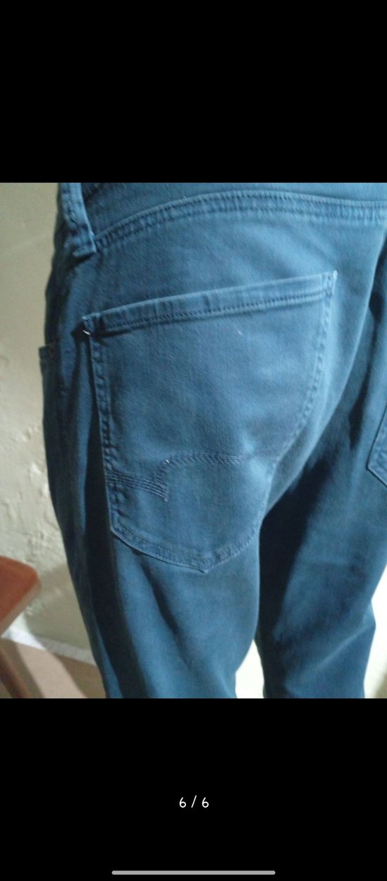 mavi jeans Lacivert Erkek Denim Pantolon - Görsel 5