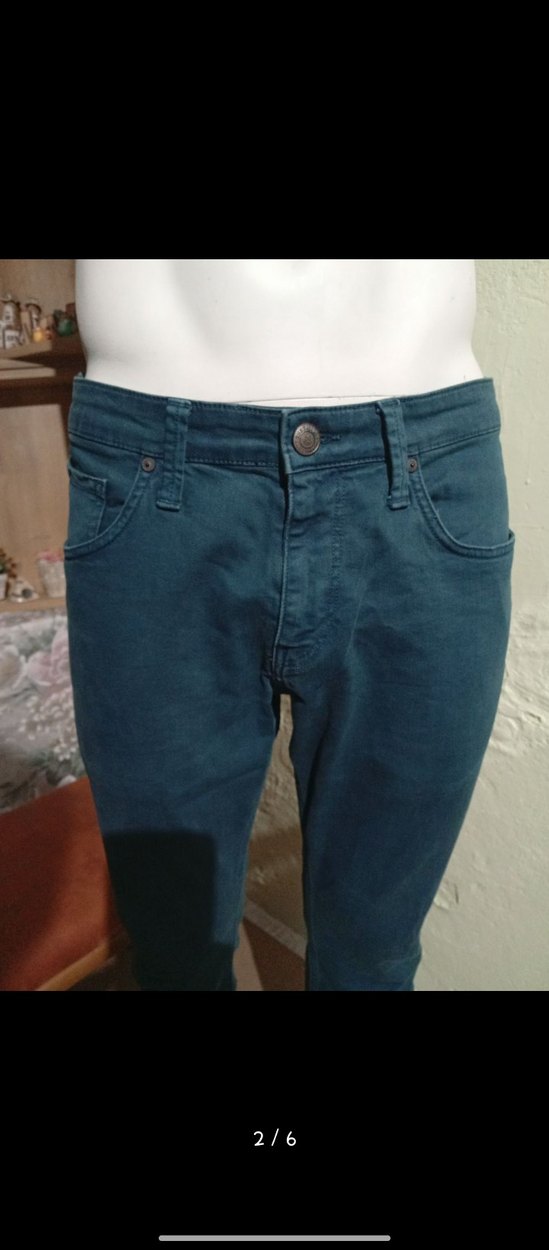 mavi jeans Lacivert Erkek Denim Pantolon - Görsel 2
