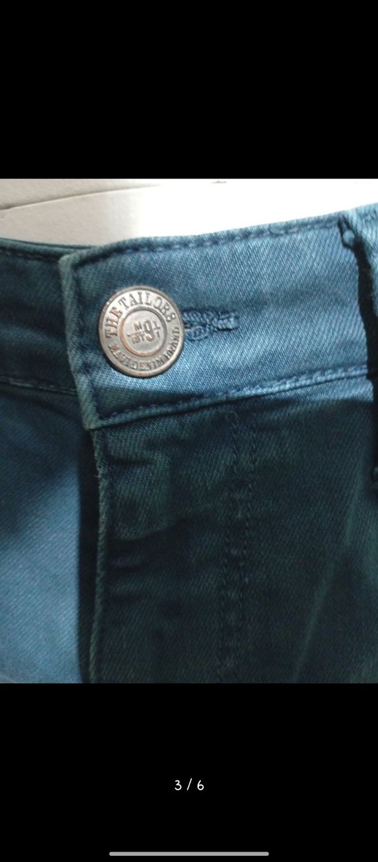 mavi jeans Lacivert Erkek Denim Pantolon - Görsel 3