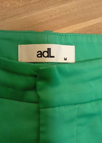 Adil ışık saten Kumaş Pantolon - Görsel 7