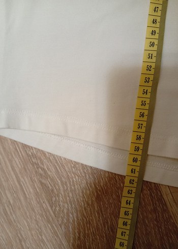 Pamuklu Yeşil Baskılı Kadın Tişört - Görsel 4