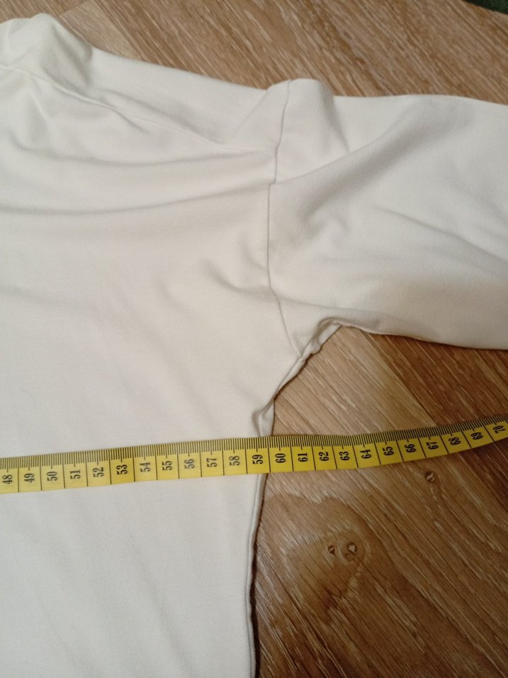 Pamuklu Yeşil Baskılı Kadın Tişört - Görsel 5