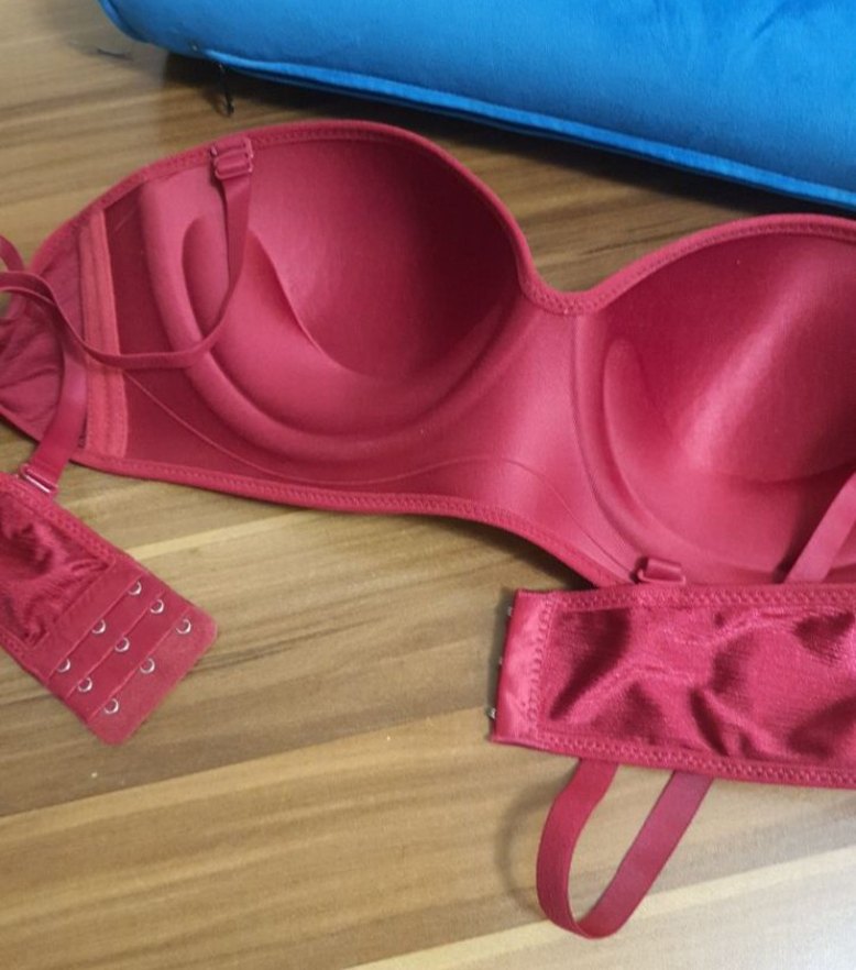 Penti ikisi bir arada Sütyen - Görsel 4